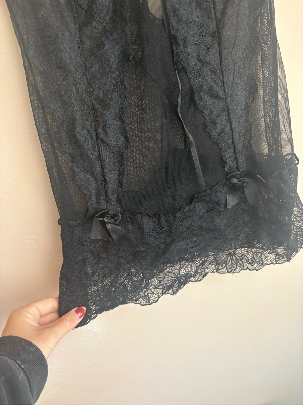 Lace Slip - Picture 5 of 6